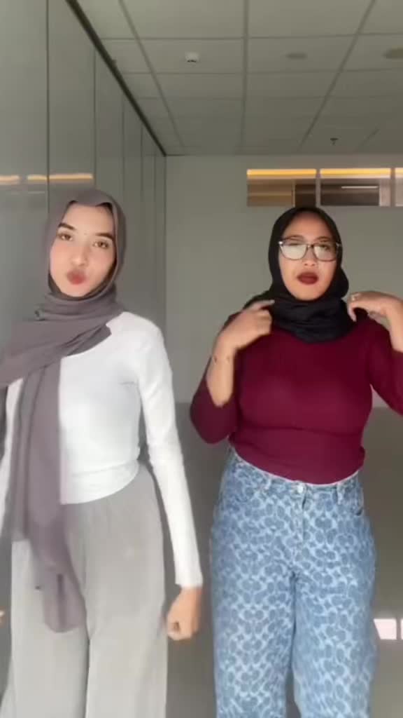 @ASUPAN JILBAB 🥵