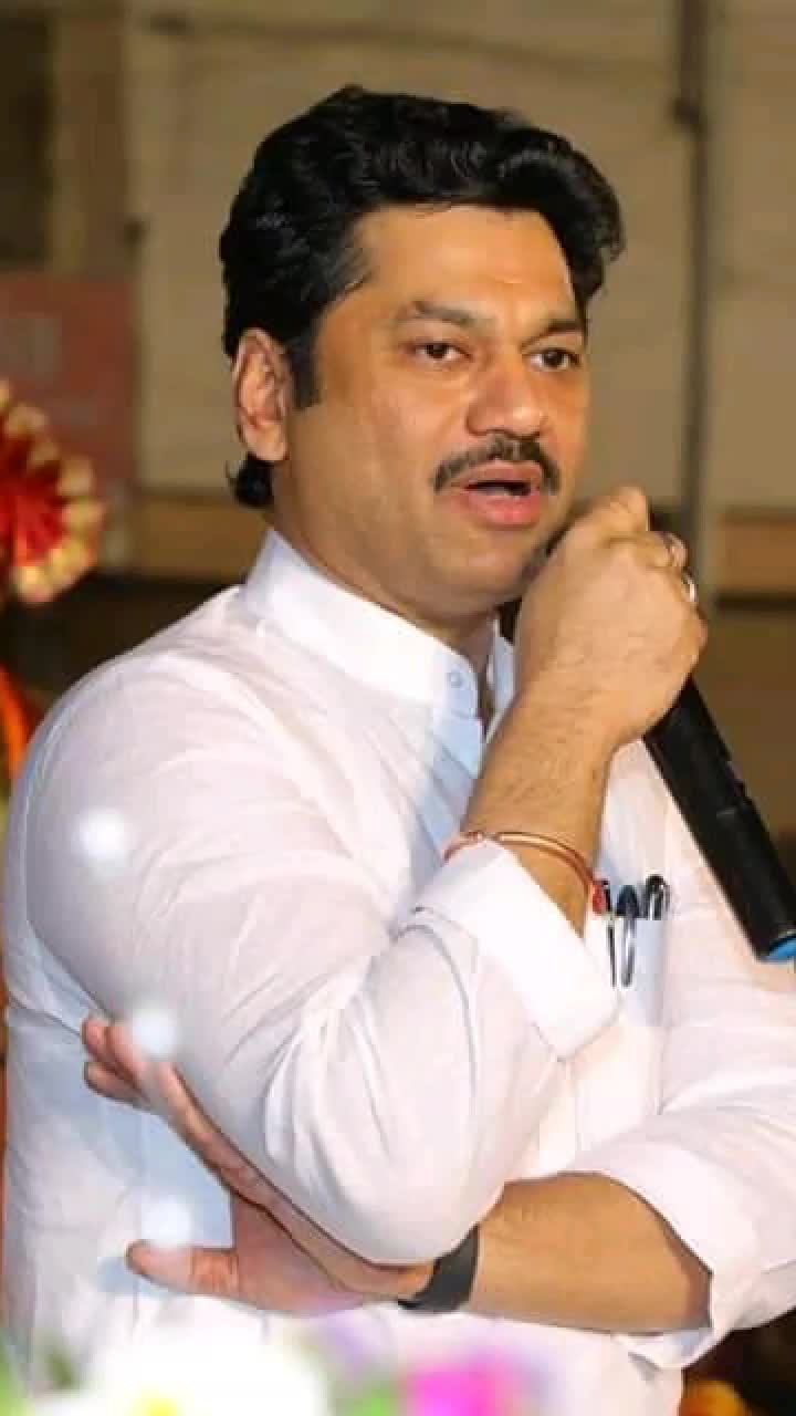 @धनंजय मुंडे