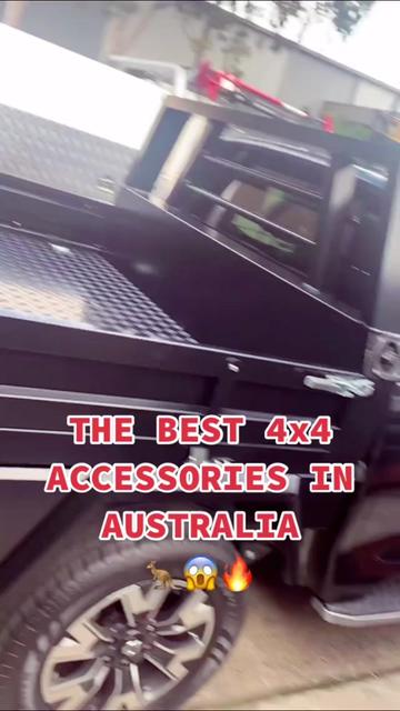 @OZI4X4 AUSTRALIA