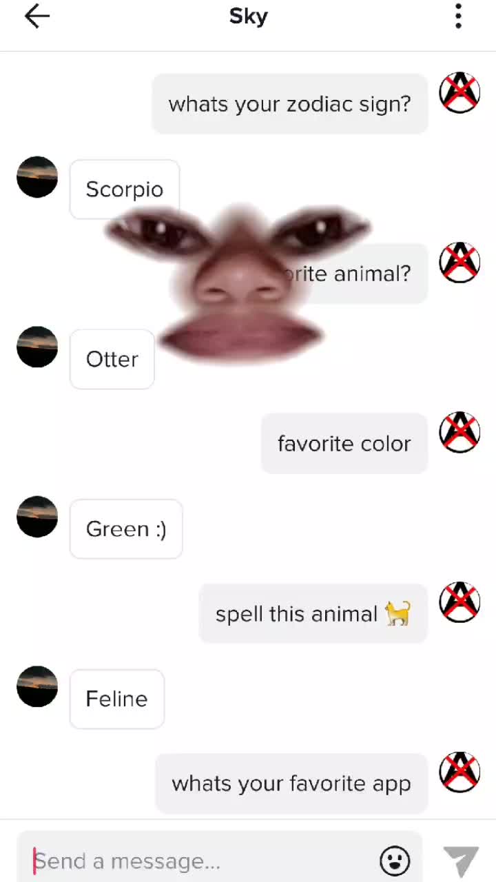 @Don&rsquo;t say a!