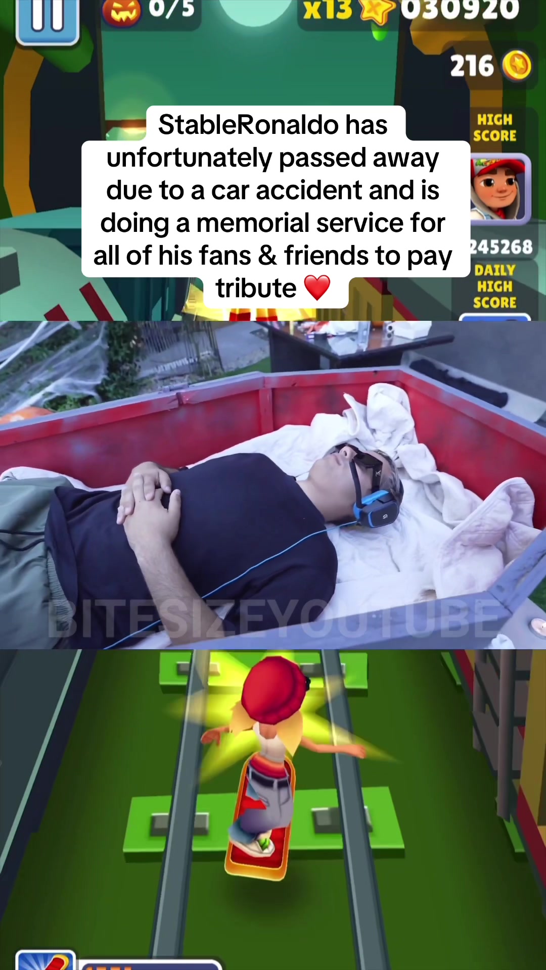 @BITE SIZE STREAM