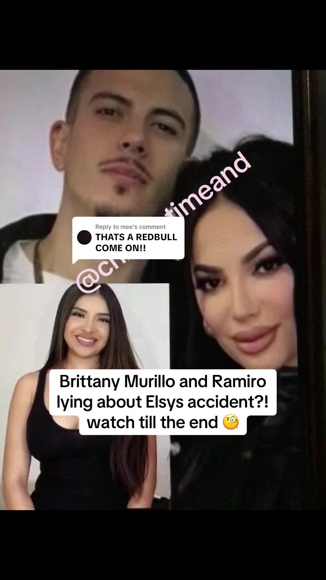 @chismetimeand