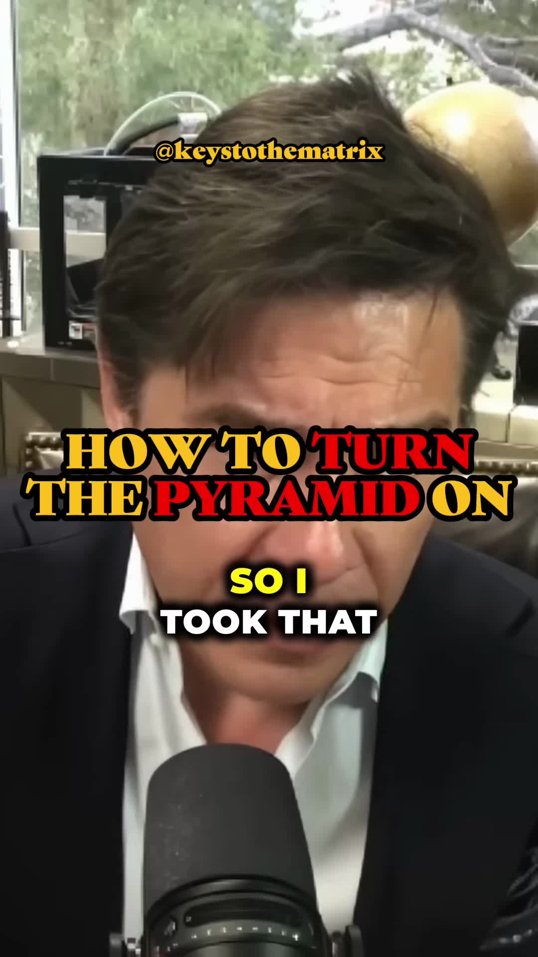 @thematrixsecrets