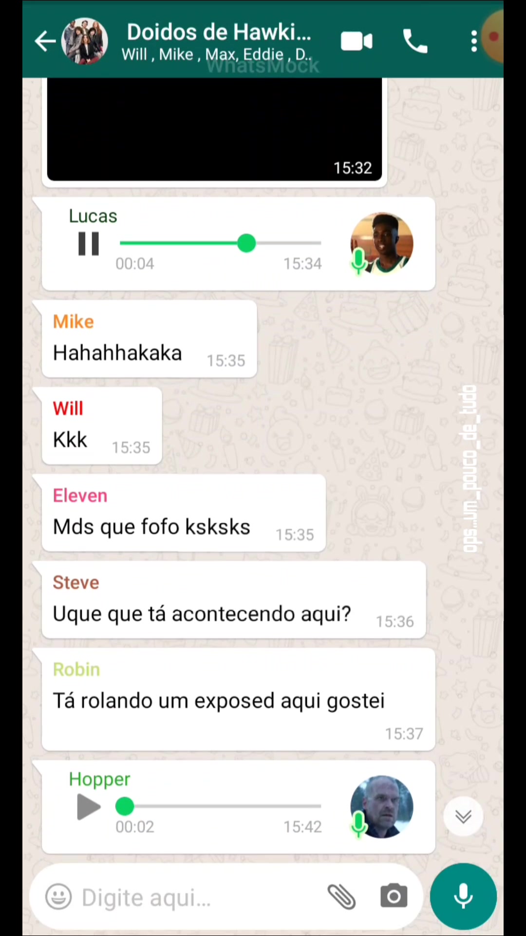 @um pouco de tudo ~soso