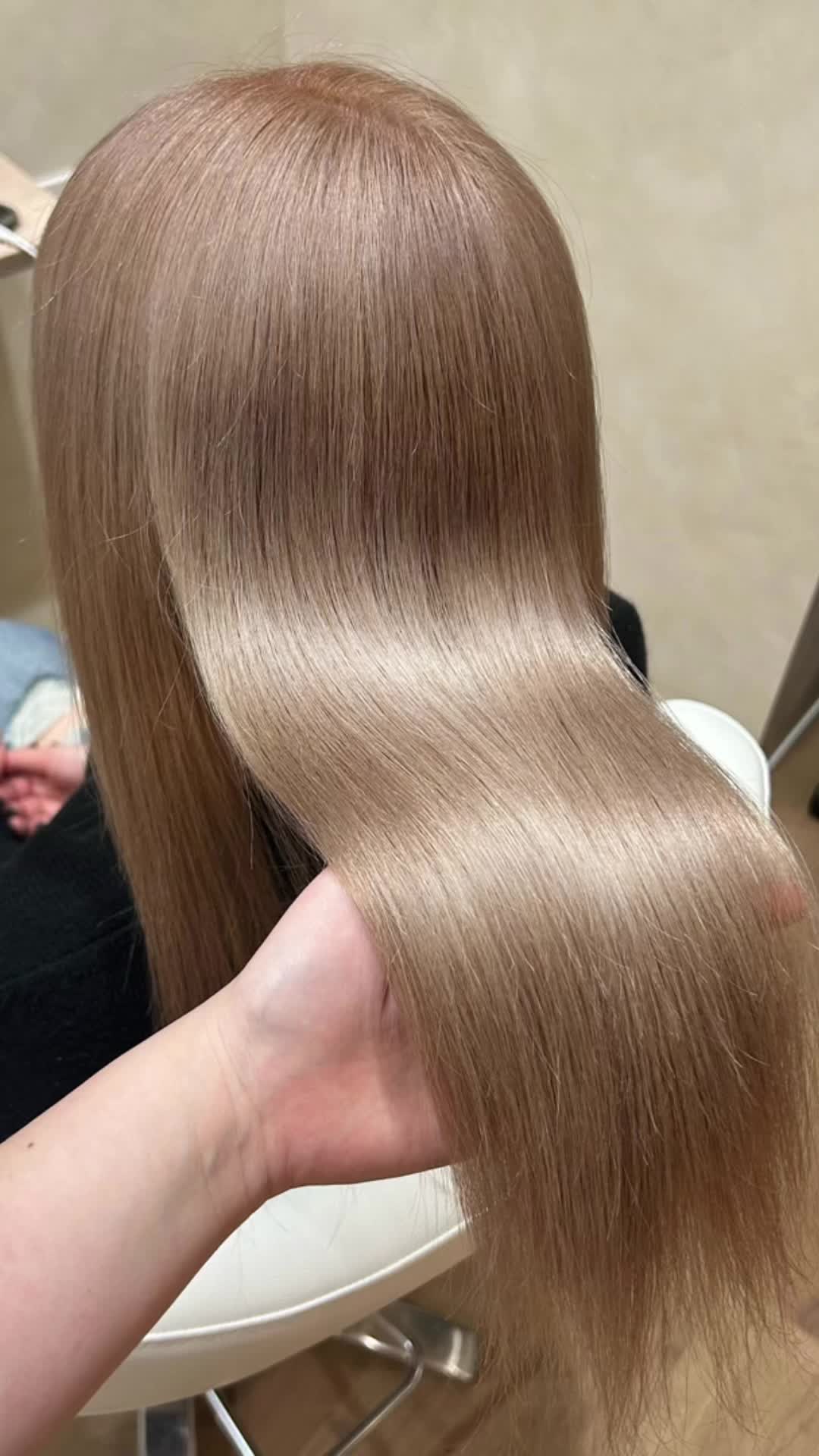 @マリナ 大阪美容室