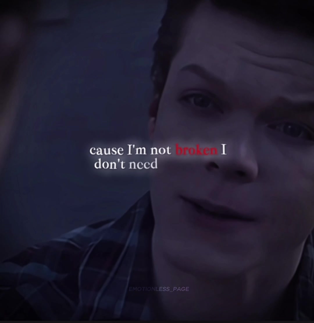 @Emotionless