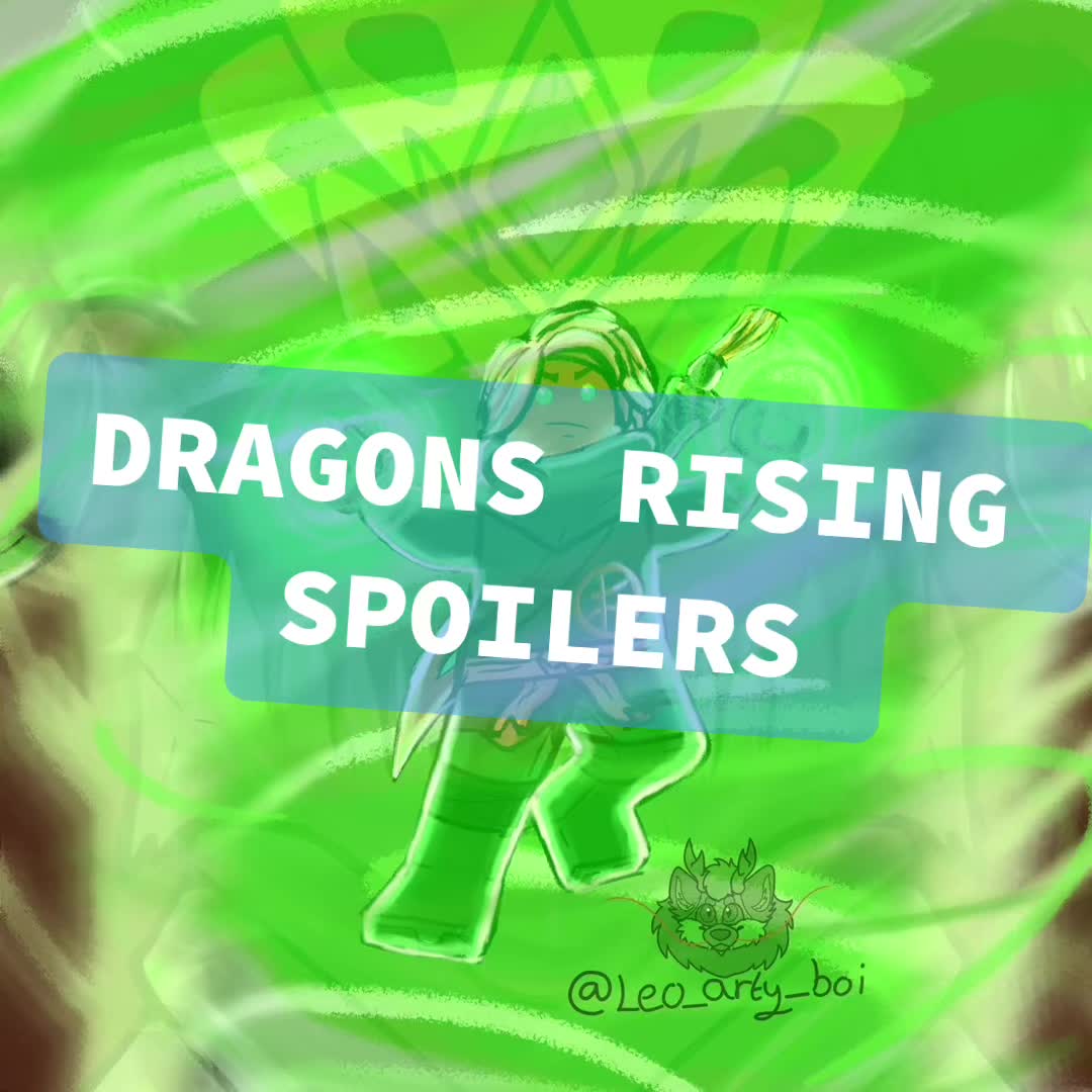@Leo The Lion Dragon