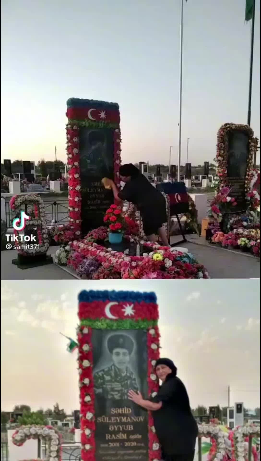 @Şəhid Əyyub Süleymanov