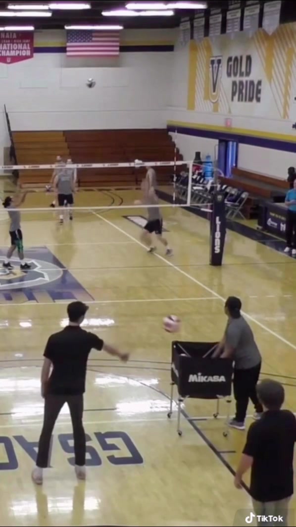 @Volleyball