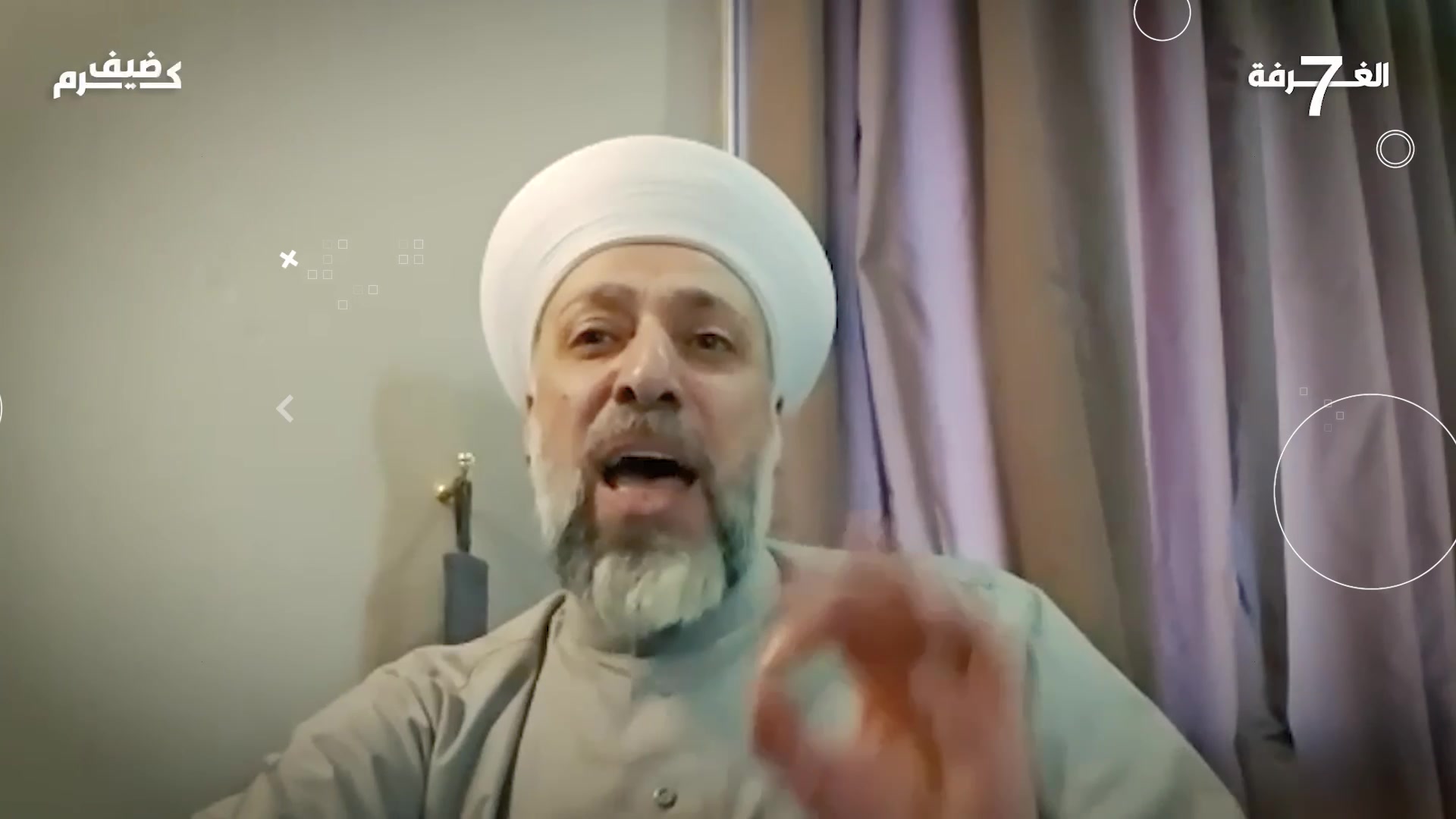 @محبي الشيخ مرشد معشوق الخزنوي