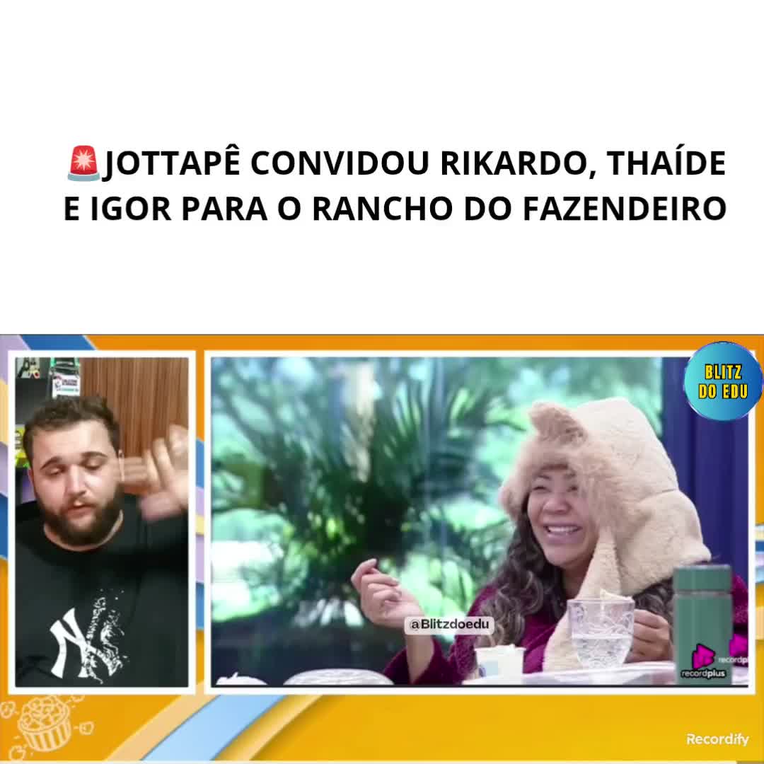 @Blitz do Edu