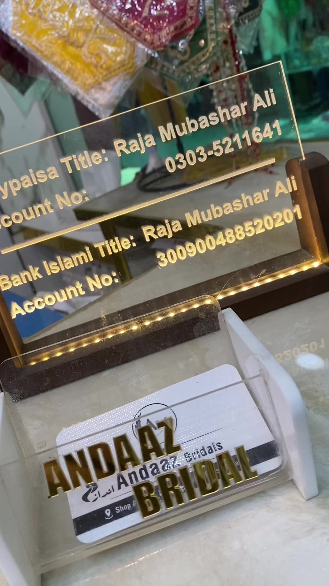 @Andaaz Bridal Taxila