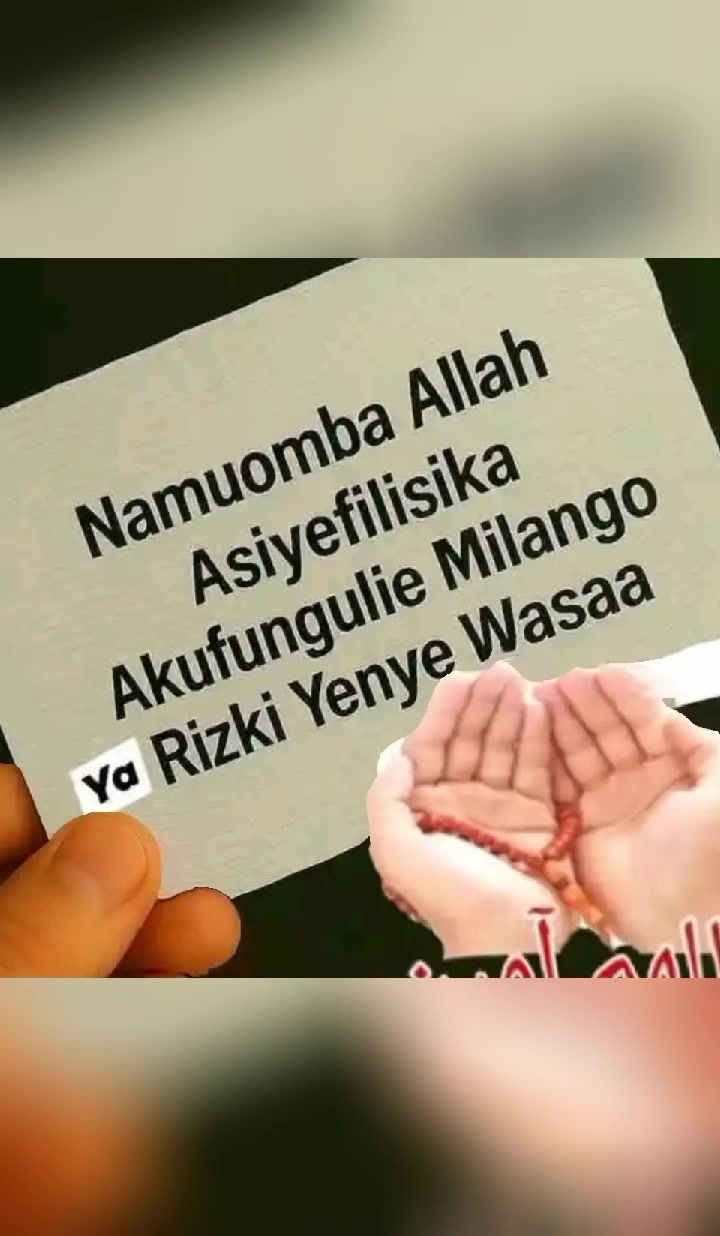 @Suleiman Ramah