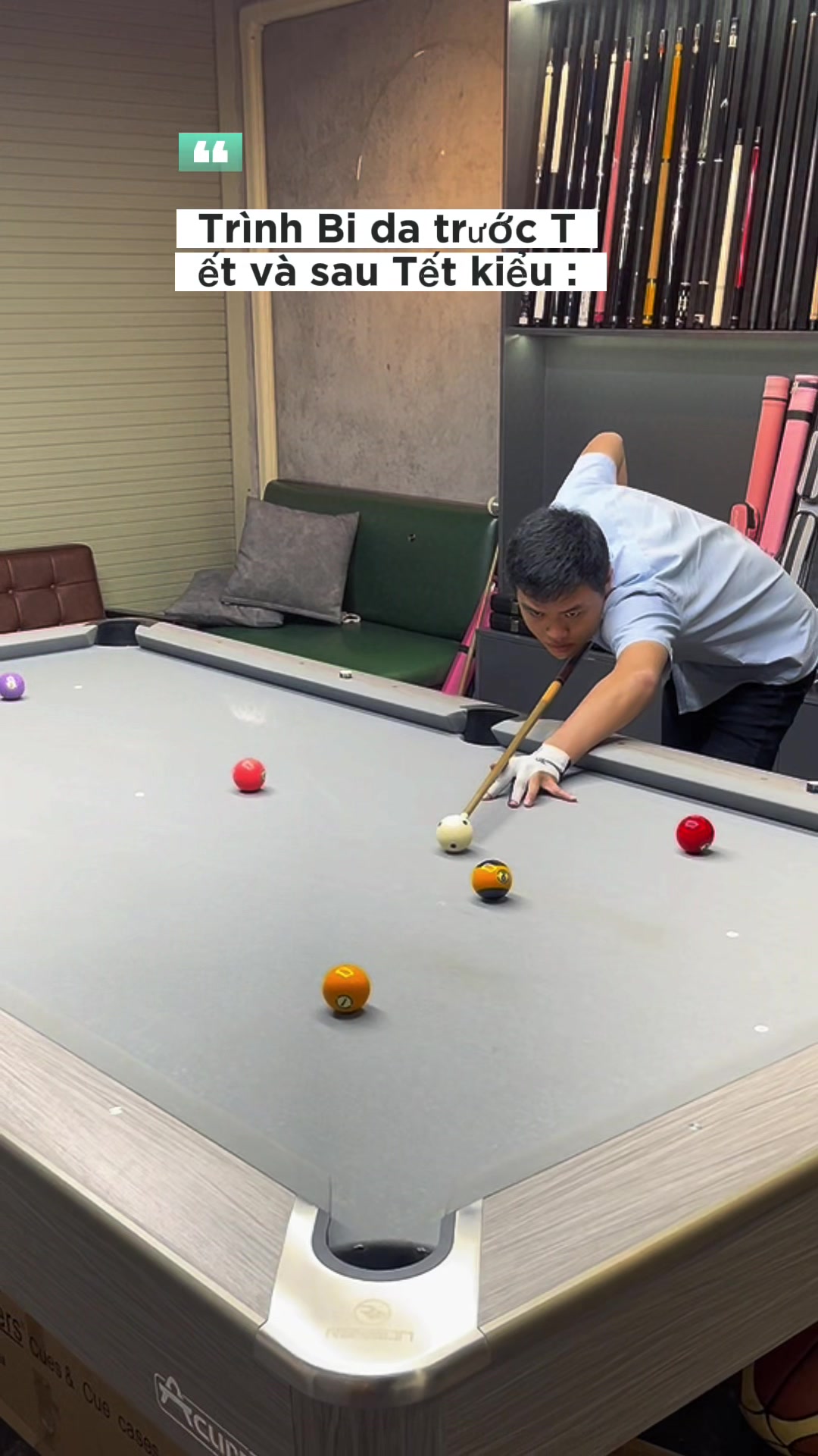 @Tiến Đỗ Billiards