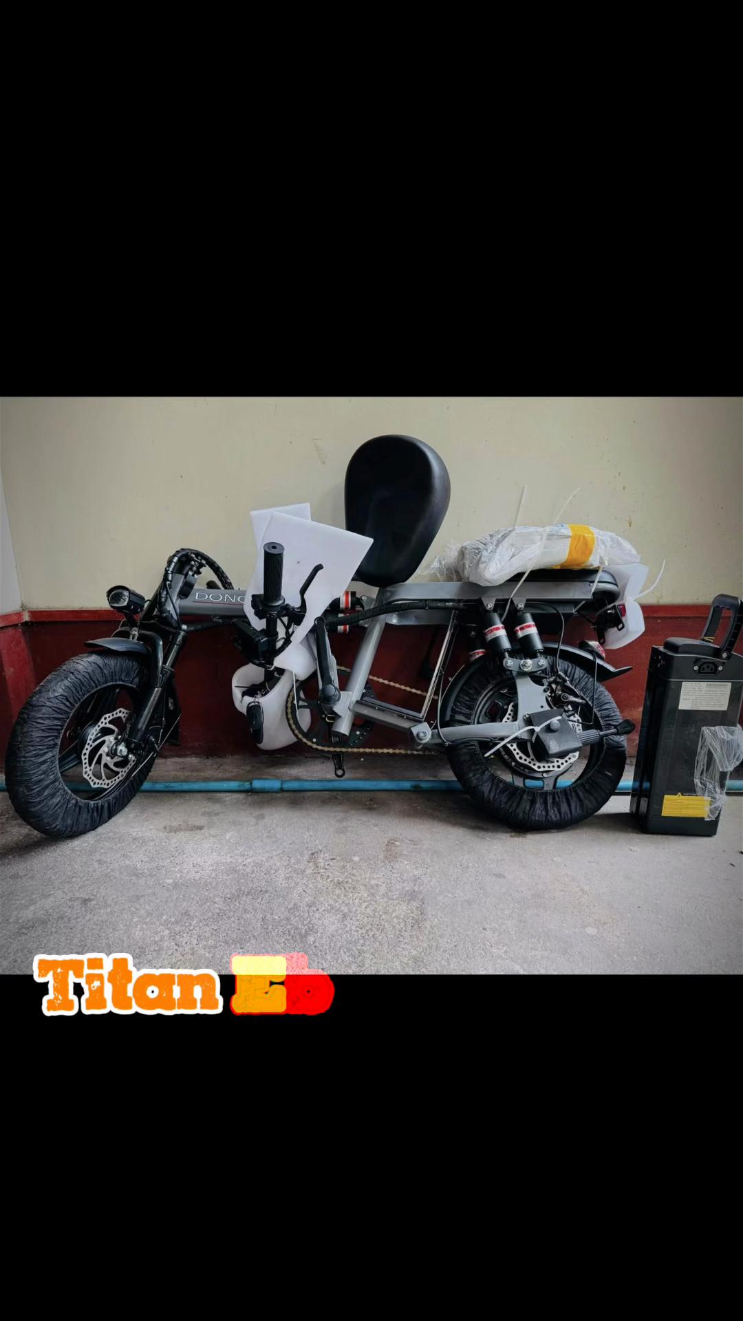 @Titan Ebike Yangon