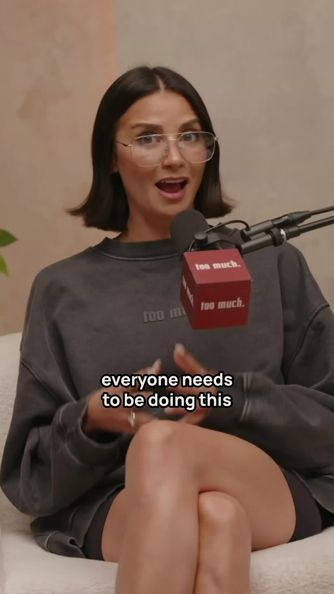 @Too Much Podcast