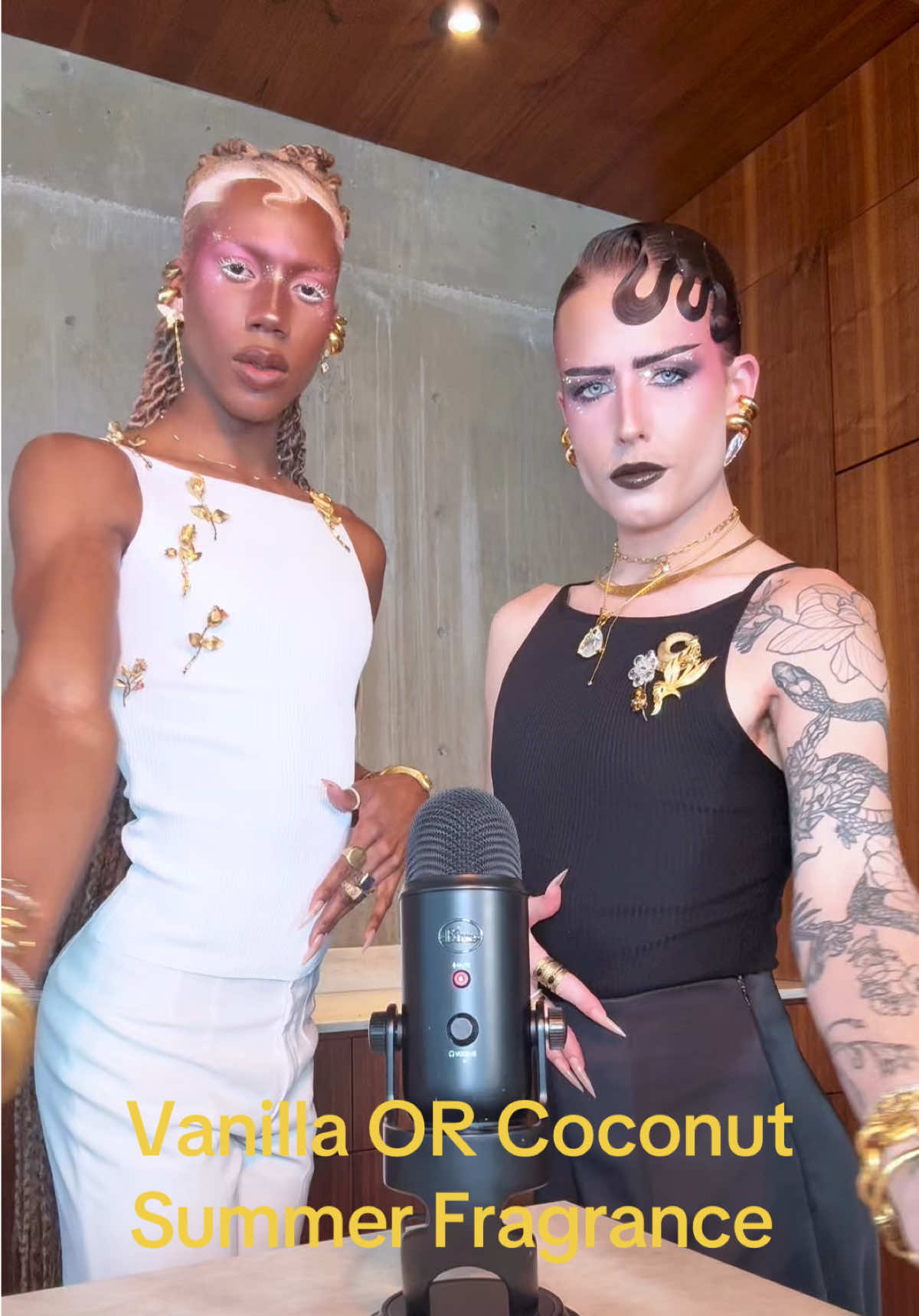 @The Goddess Boys