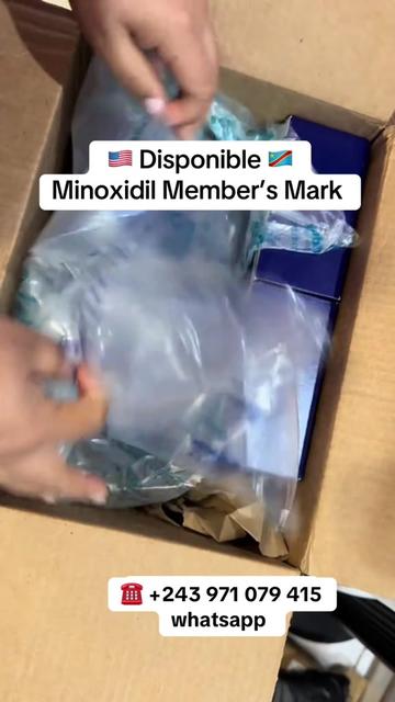 @Minoxidil DR Congo