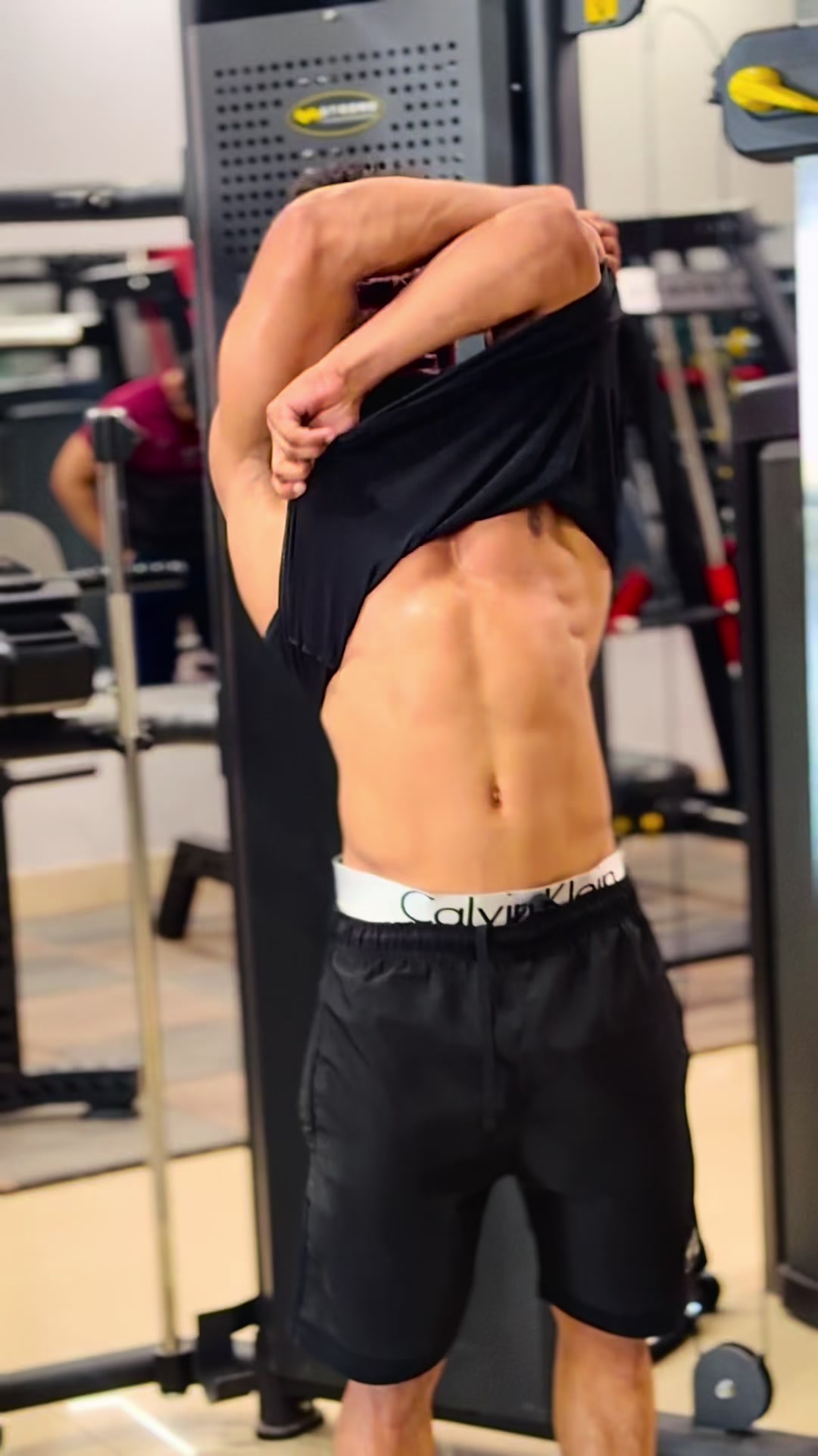 @Sham fitness