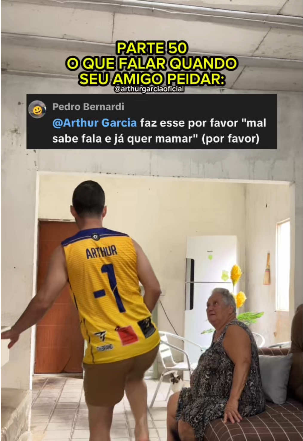 @Arthur Garcia