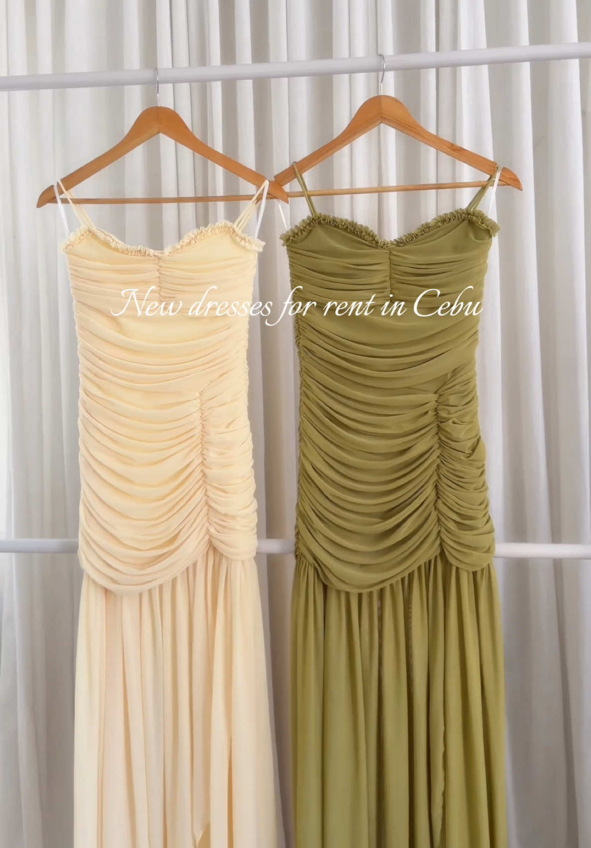 @YELENA | Cebu Clothing Rental