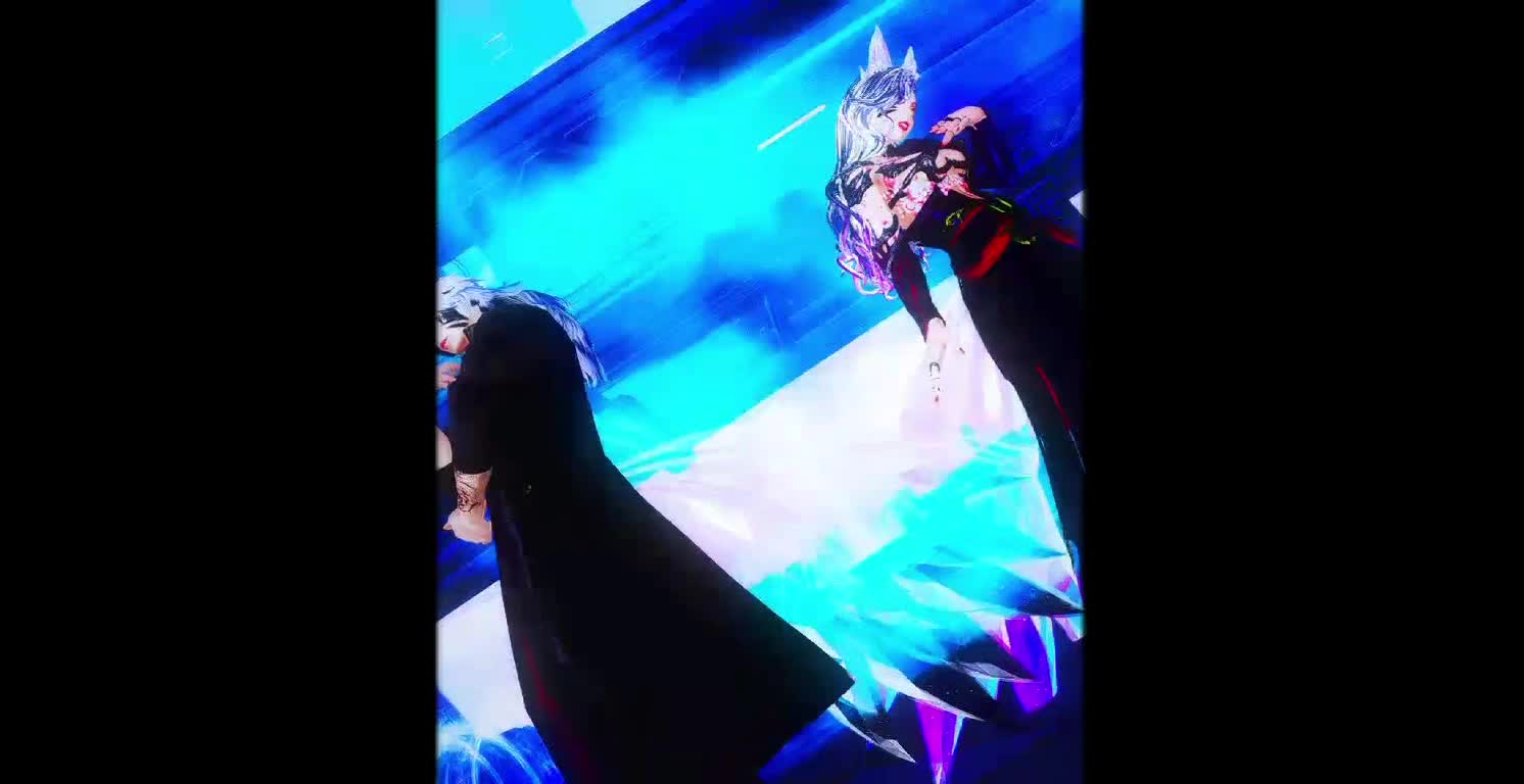 @midnight ahri