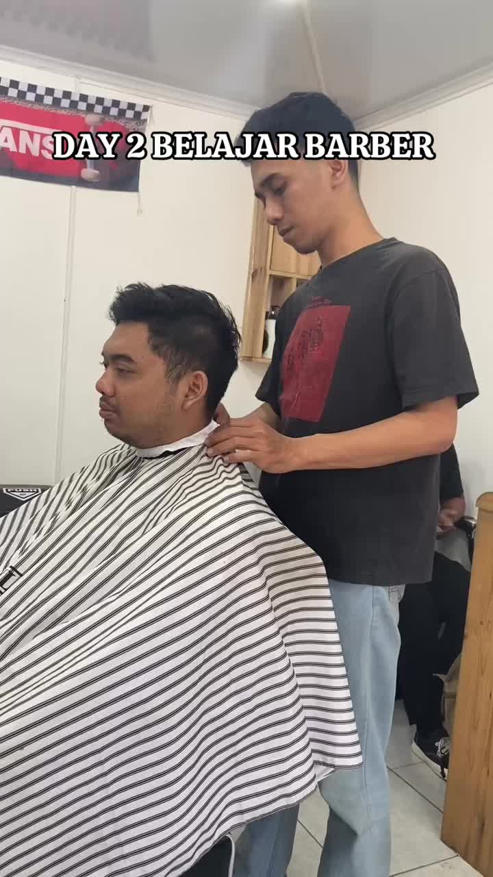 @chandra the barber