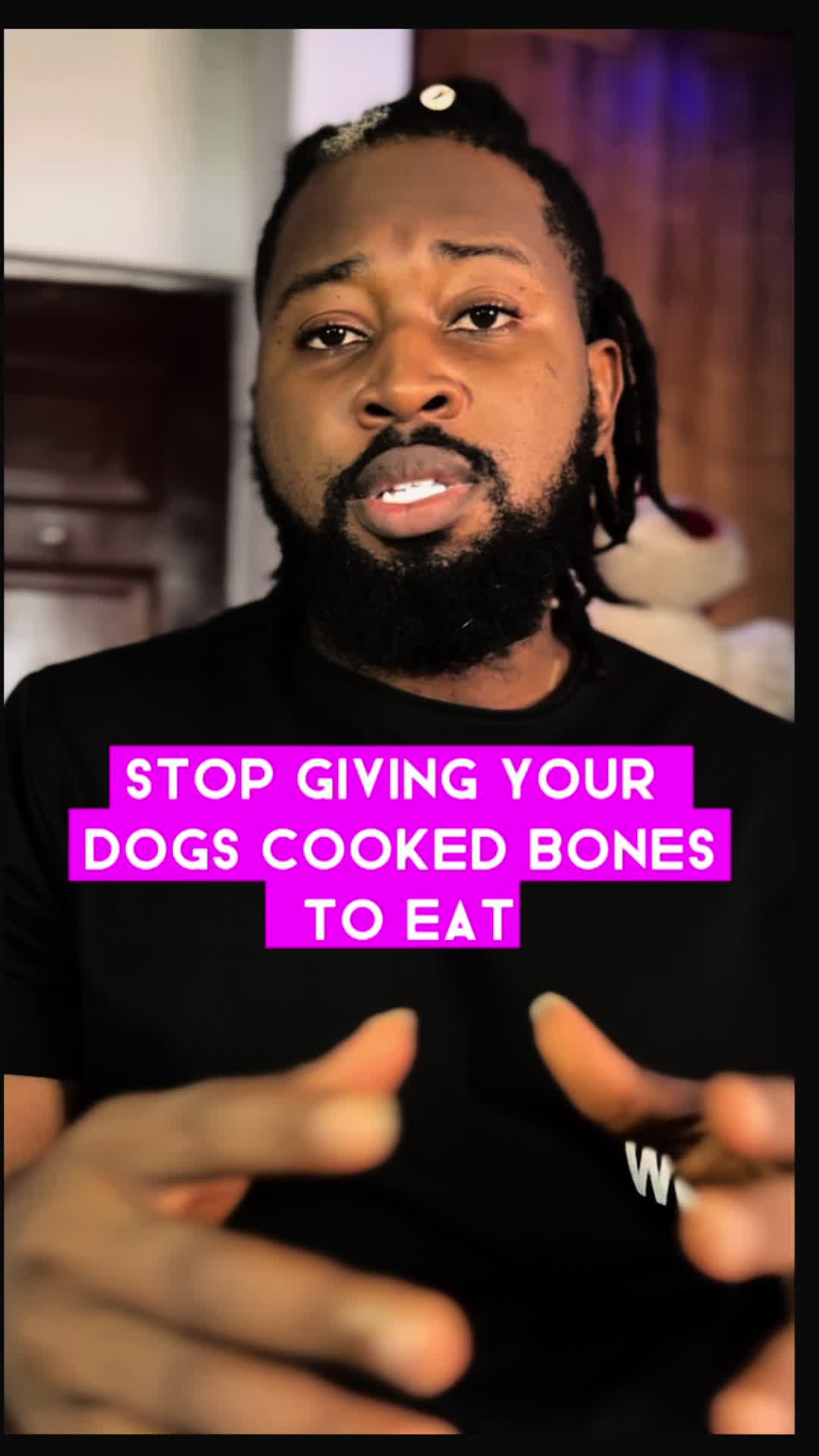 @White Canine