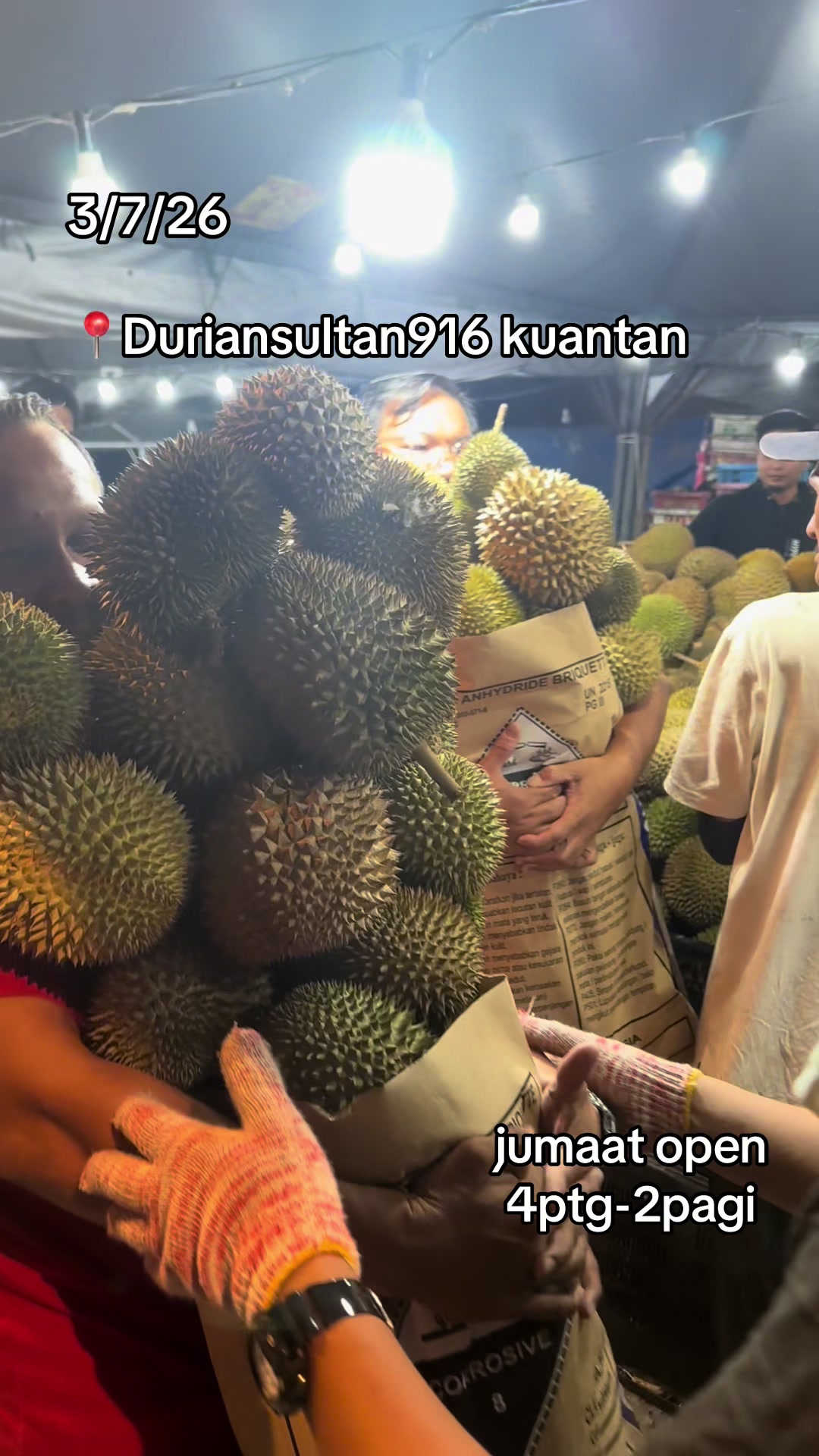 @DURIANSULTAN916