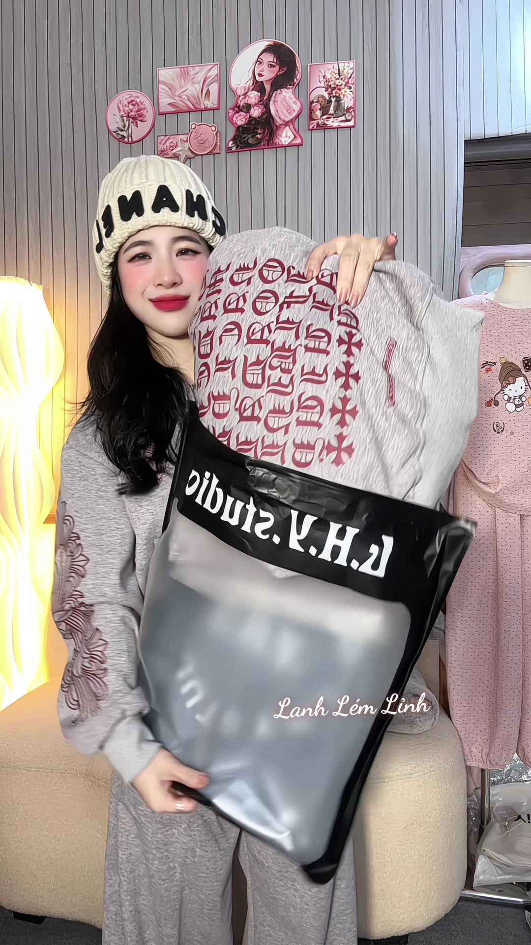 @Shop LanhL&eacute;mLỉnh