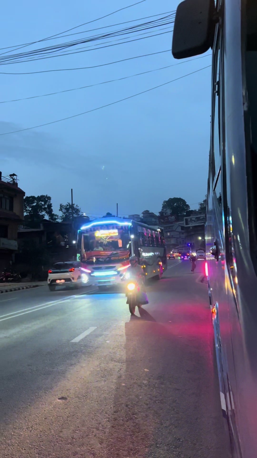 @Deluxe Bus Of Nepal🇳🇵🇳🇵