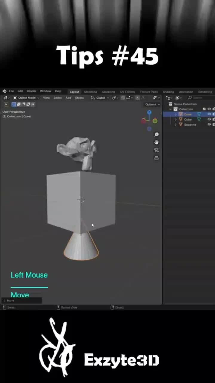 @EXZYTE | 3D artist