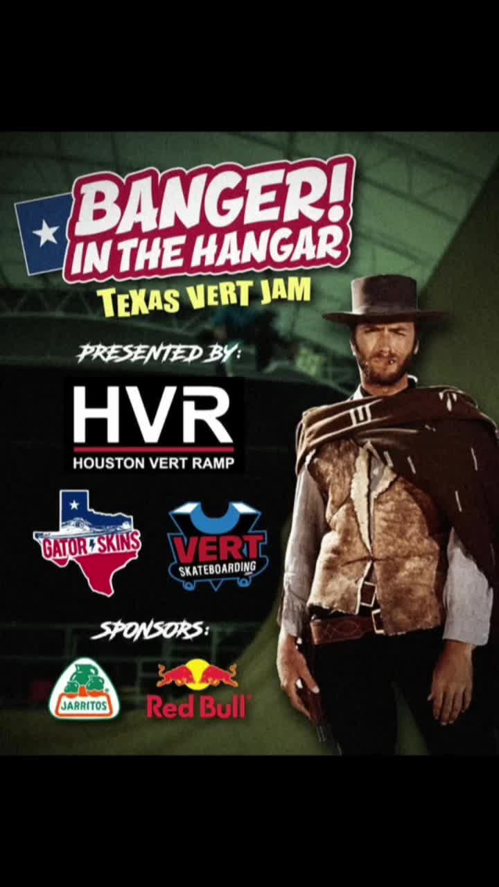 @Houston Vert Ramp