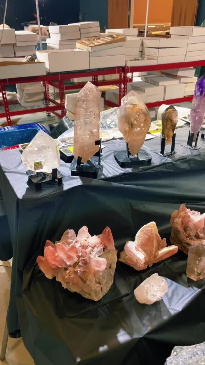 @Crystal Mine Brazil Kenny