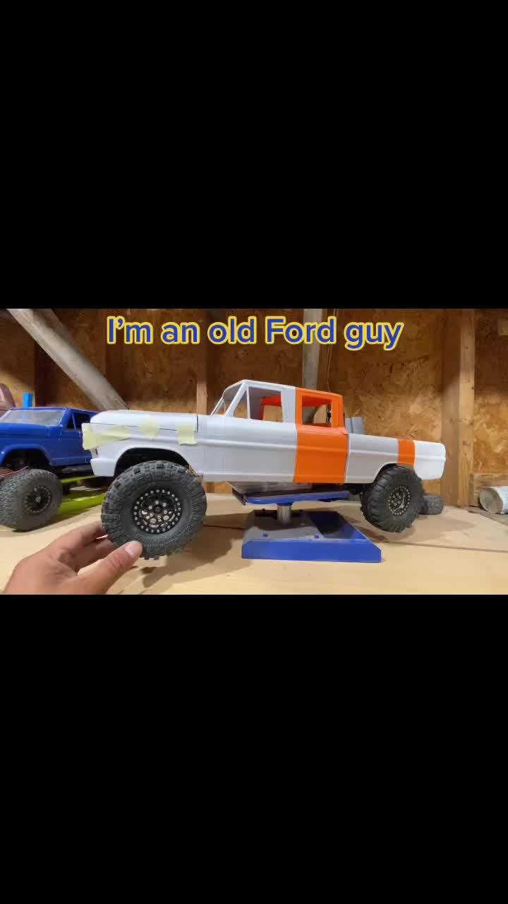 @Rc tough rock crawlers