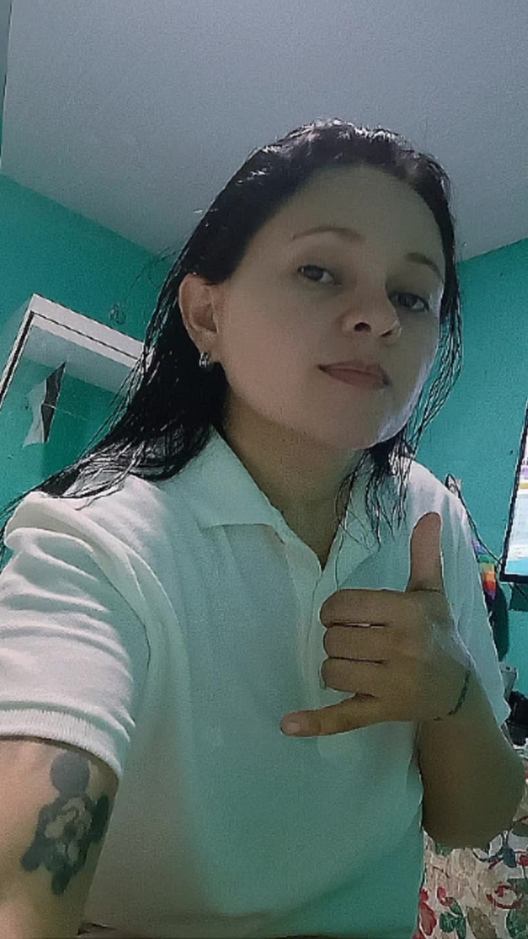@Gislene... "Gi!"
