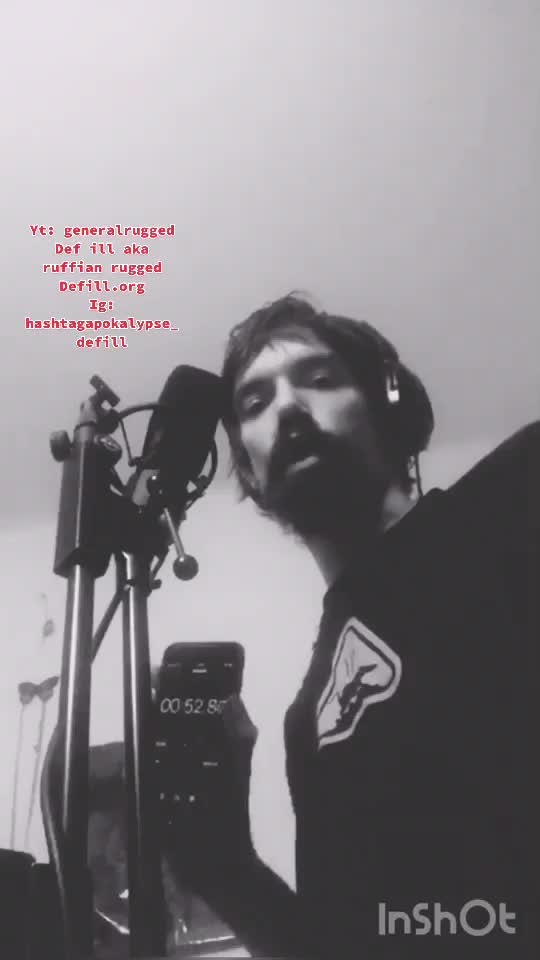 @Def Ill aka Ruffian Rugged