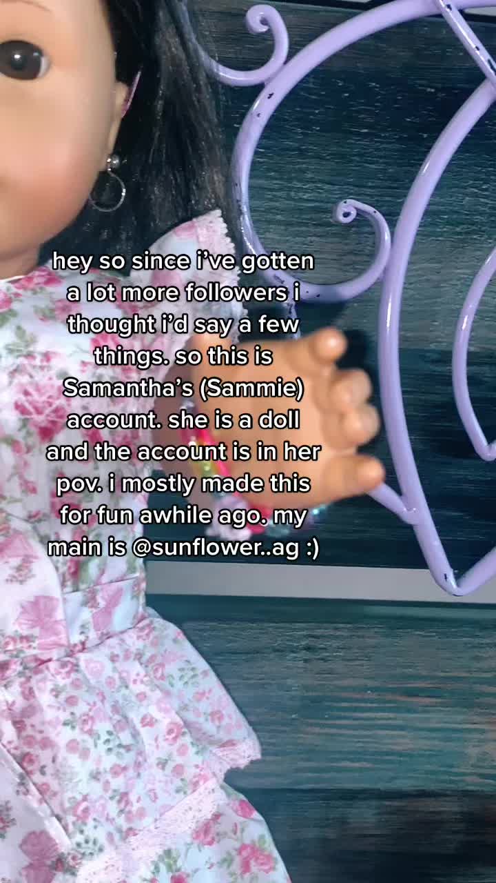 @Sammie <3
