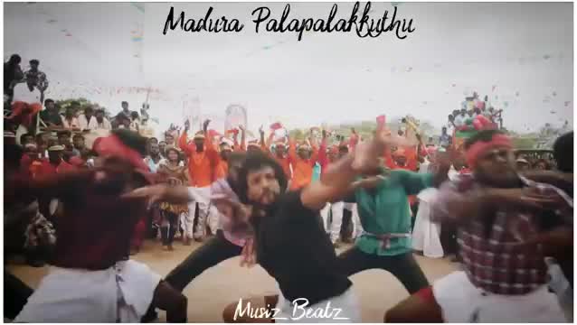 @M. SATHEESH THEVAN