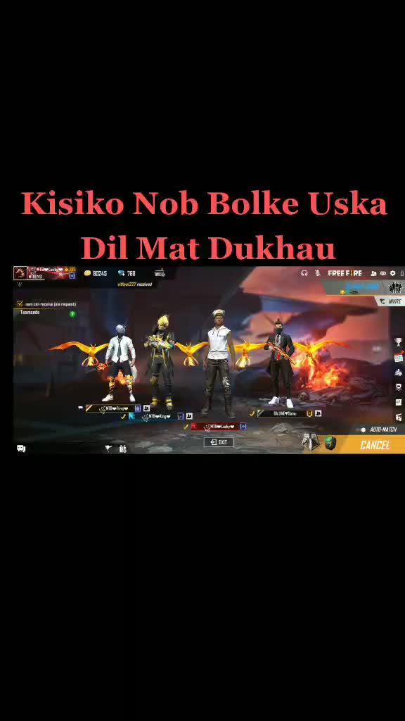 @Lucky gamer