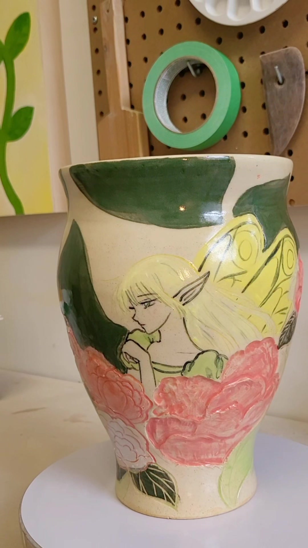 @georgia | the clay fae
