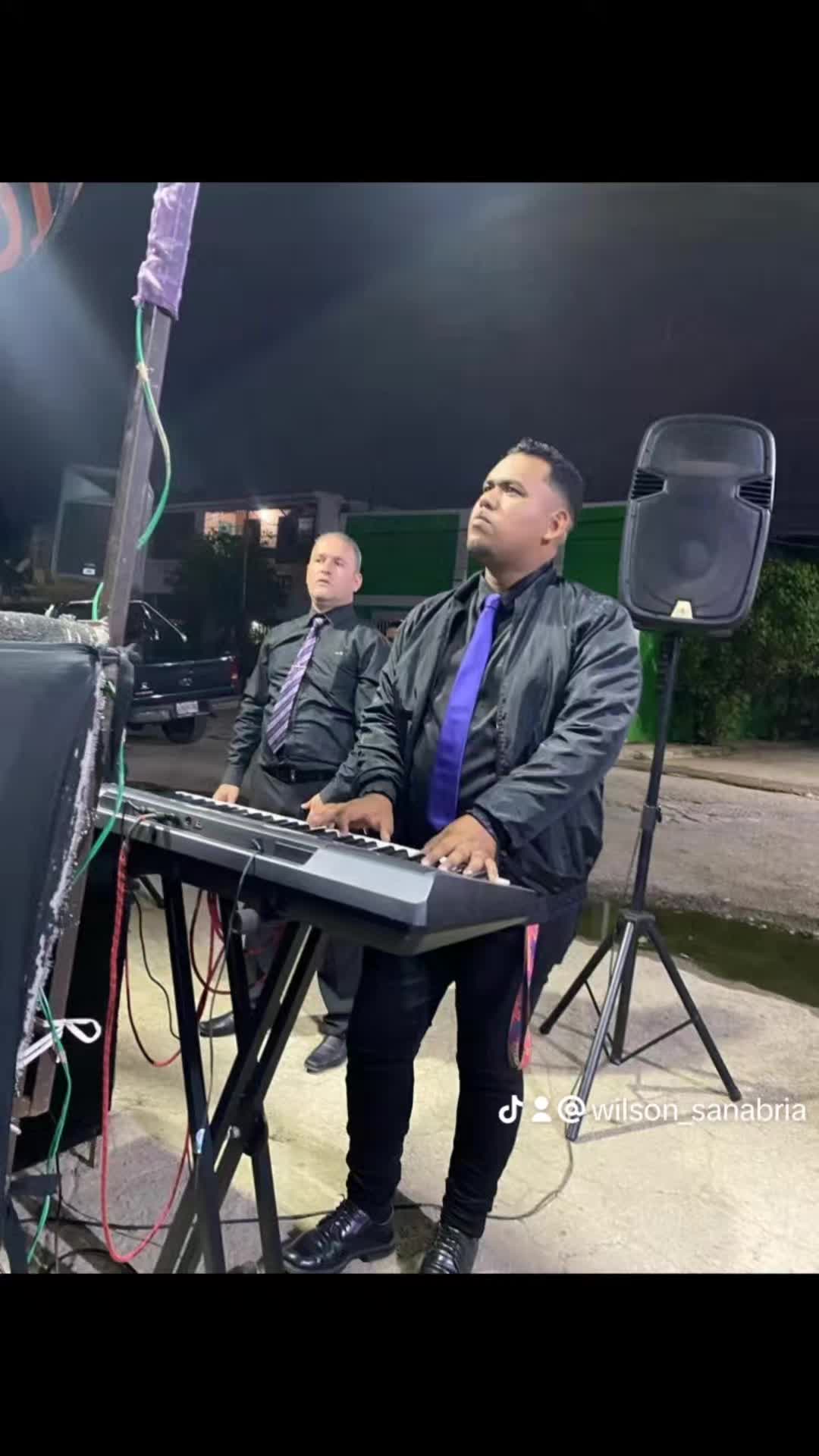 @Wilson Sanabria🎤🎹🎶