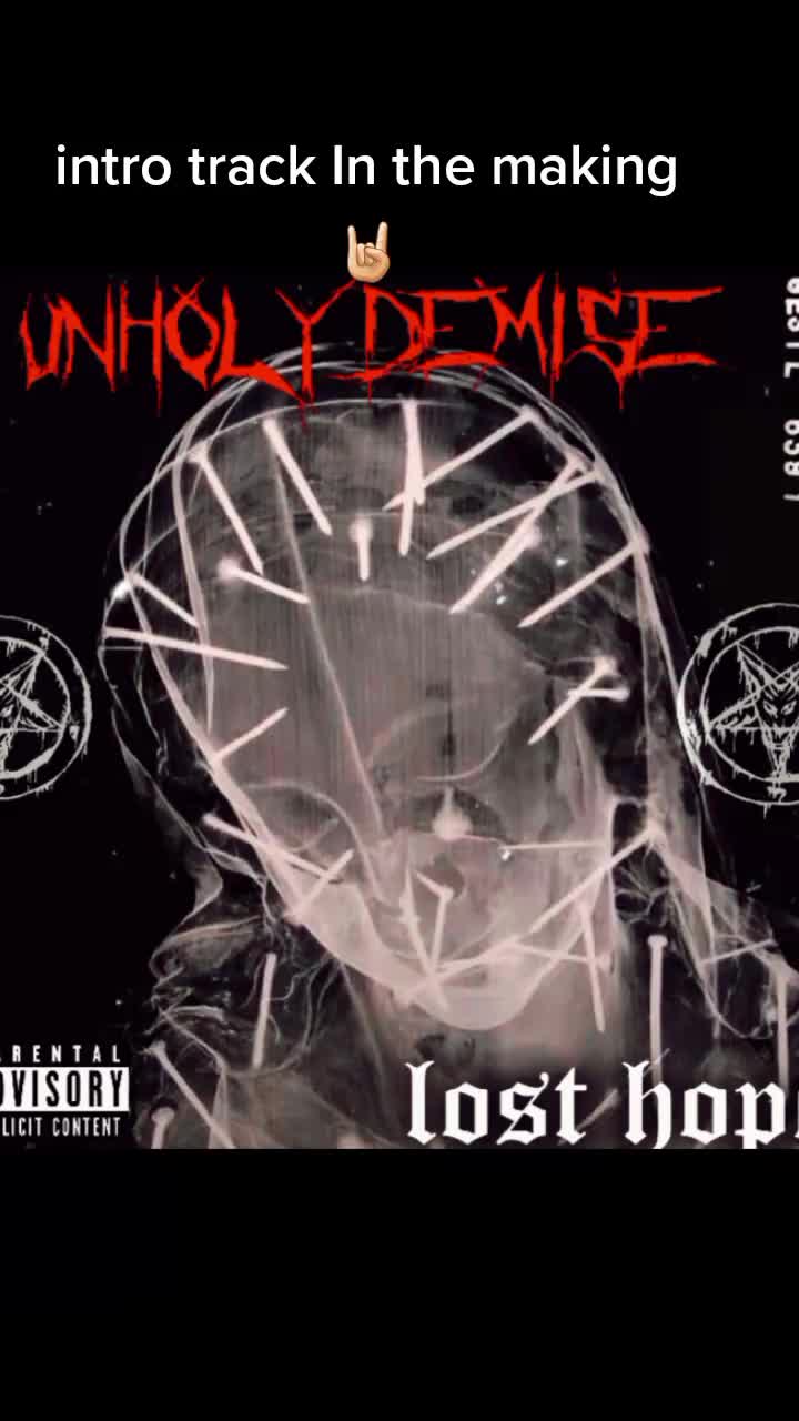 @Unholy demise