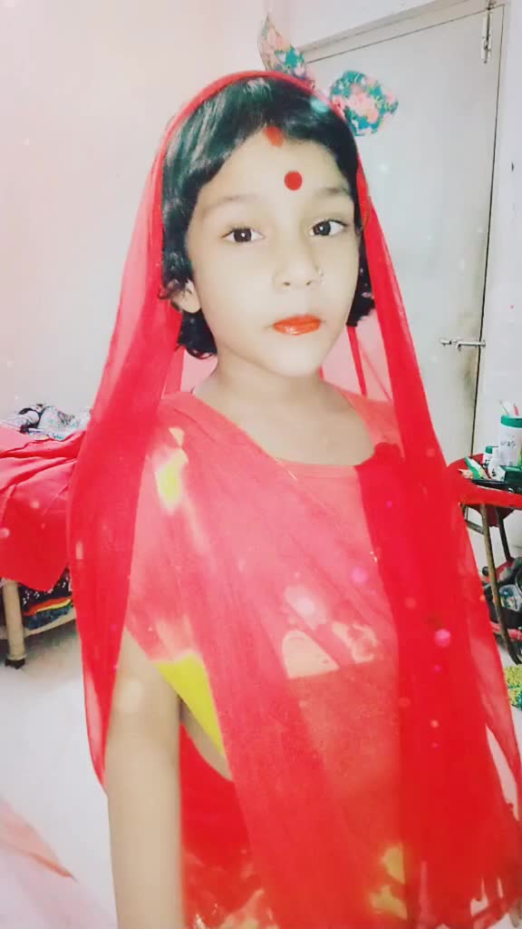 @Pujarthi Ghosh❤️Real💯