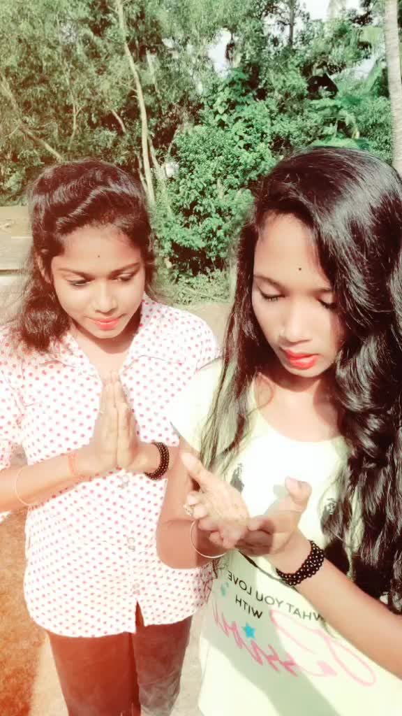@Me and my sister❤️❤️