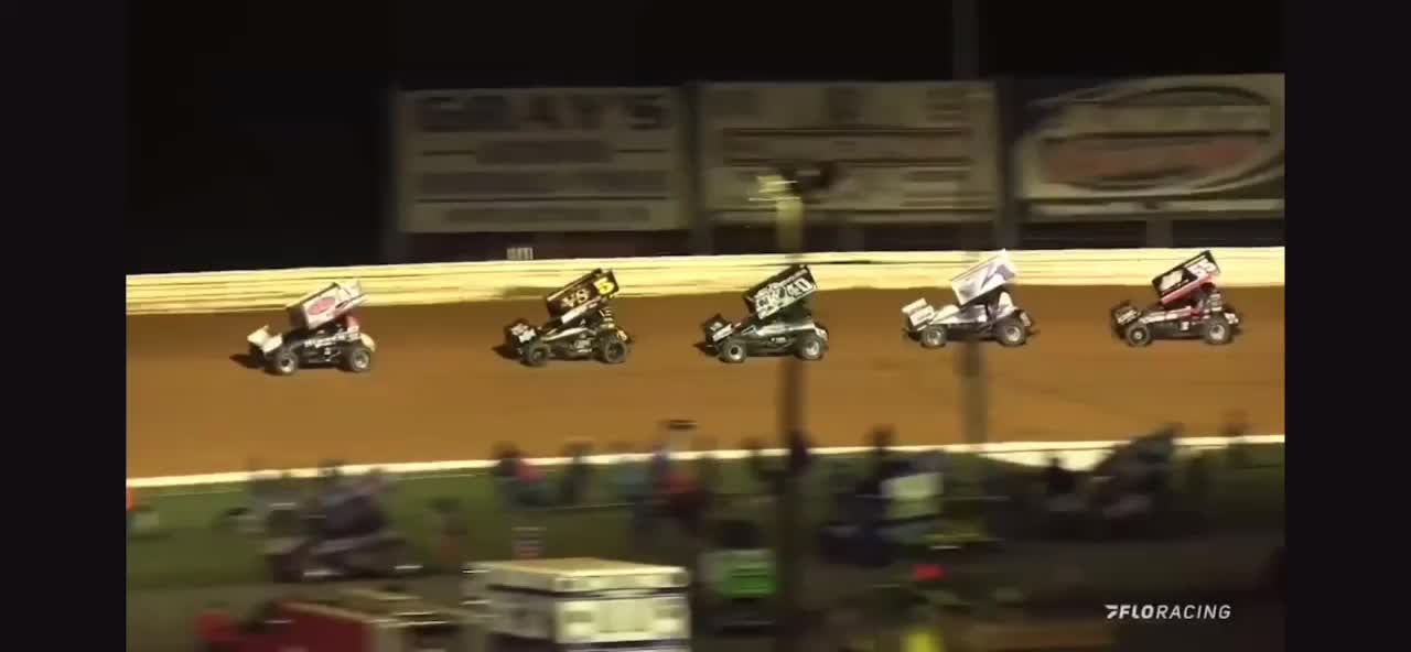 @Port Royal Speedway