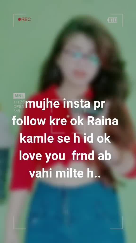@Raina.kamle