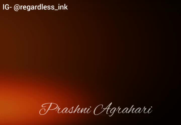 @Prashni Agrahari