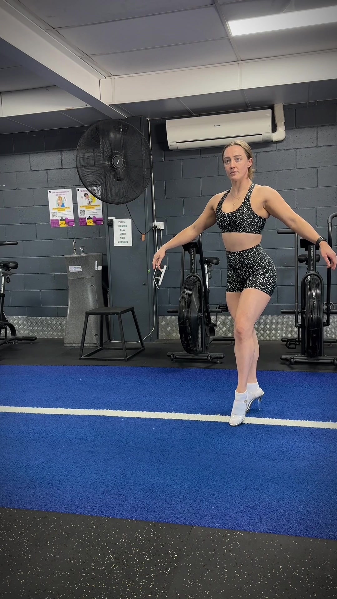 @Talia | Gym + Diet Tips