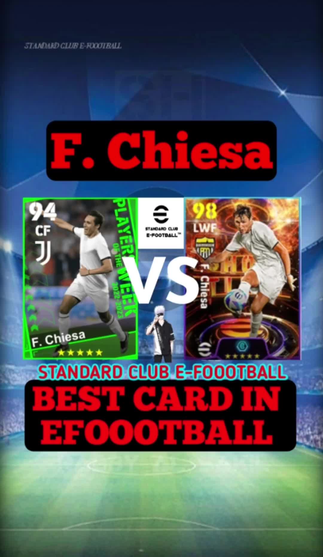 @STANDARD CLUB E-FOOOTBALL